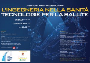 evento CENTO ANNI DI INGEGNERIA A COMO