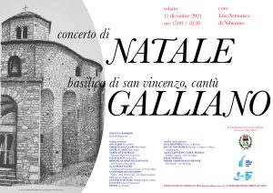 CONCERTO DI NATALE
