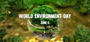 GIORNATA MONDIALE DELL’AMBIENTE 5 giugno 2023