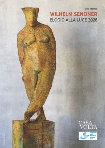 Mostra di Wilhelm Senoner ELOGIO ALLA LUCE 2026