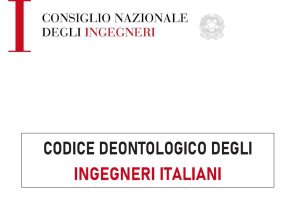 Codice Deontologico degli ingegneri italiani